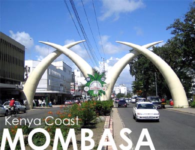 Mombasa Kenya Coast Beach Hotels