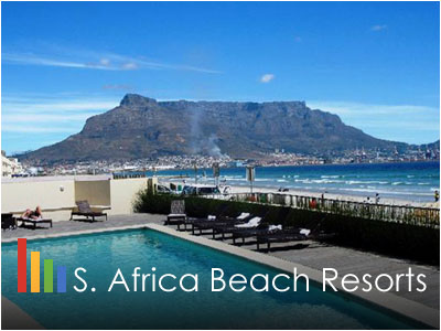 South Africa Beach Hotels