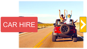Namibia Car Hire Services