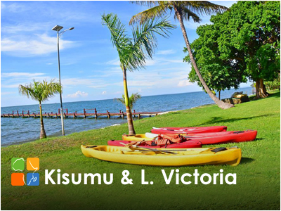 Kisumu City and Lake Victoria Hotels
