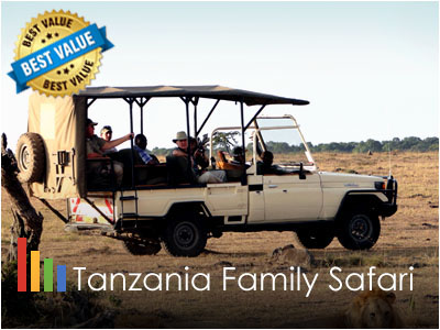 Tanzania Family Safari Adventure