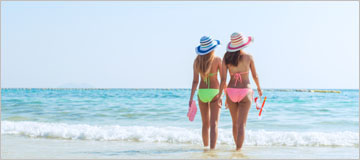 Beach Holidays & Getaways