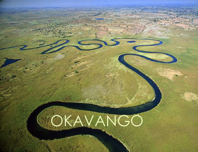 Okavango Delta - Botswana