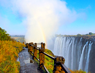 Victoria Falls - Zambia