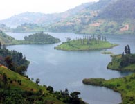 Lake Kivu Rwanda