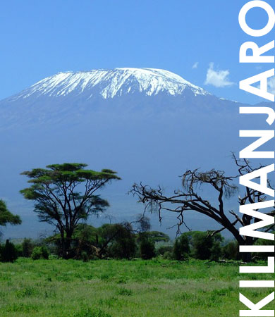 Mount Kilimanjaro Tanzania